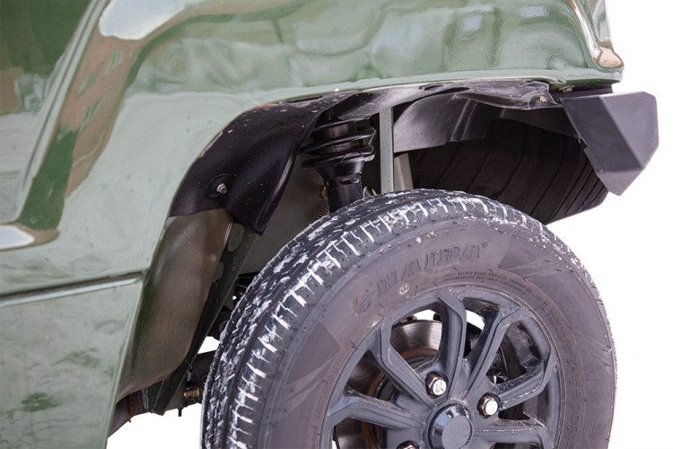 Электромобиль RTA ЛИДЕР 4x4 в Новосибирске