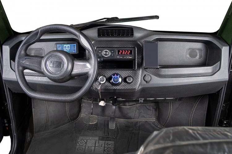 Электромобиль RTA ЛИДЕР 4x4 в Новосибирске