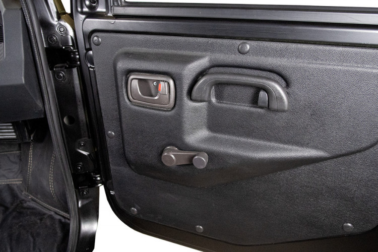 Электромобиль RTA ЛИДЕР 4x4 в Новосибирске