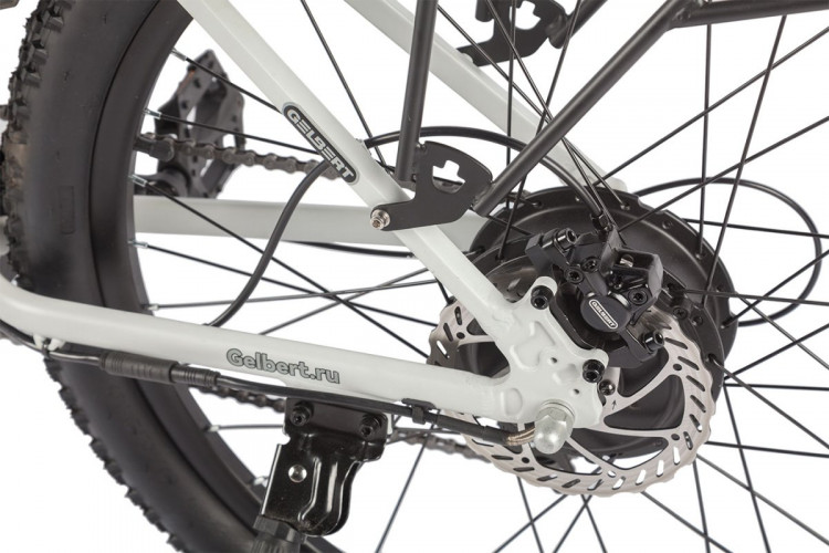 Электровелосипед Gelbert Ran 2 ST в Новосибирске