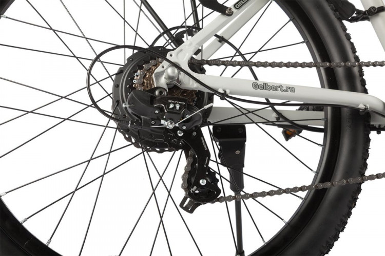 Электровелосипед Gelbert Ran 2 ST в Новосибирске