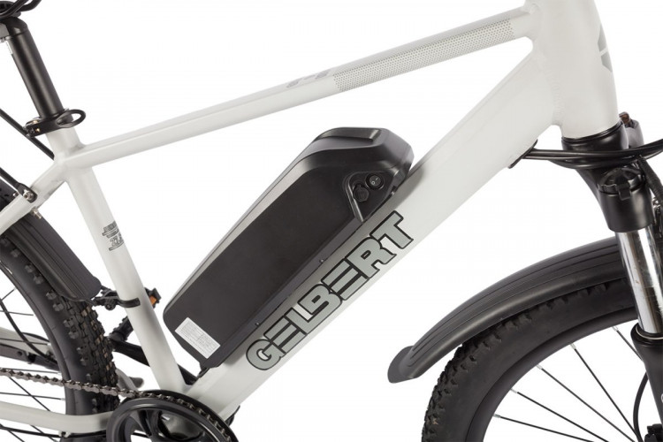 Электровелосипед Gelbert Ran 2 ST в Новосибирске