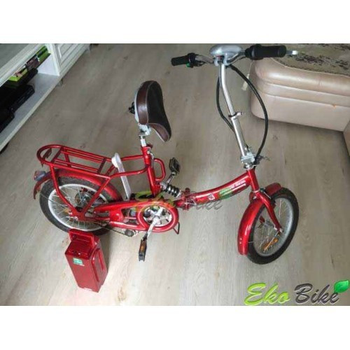 Электровелосипед Eko-Bike 308 в Новосибирске