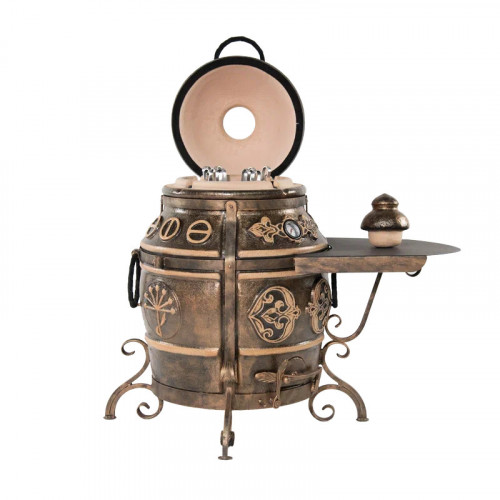 Тандыр УФА в Новосибирске