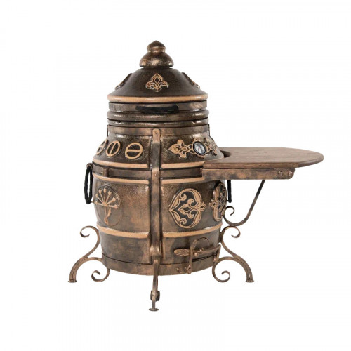 Тандыр УФА в Новосибирске