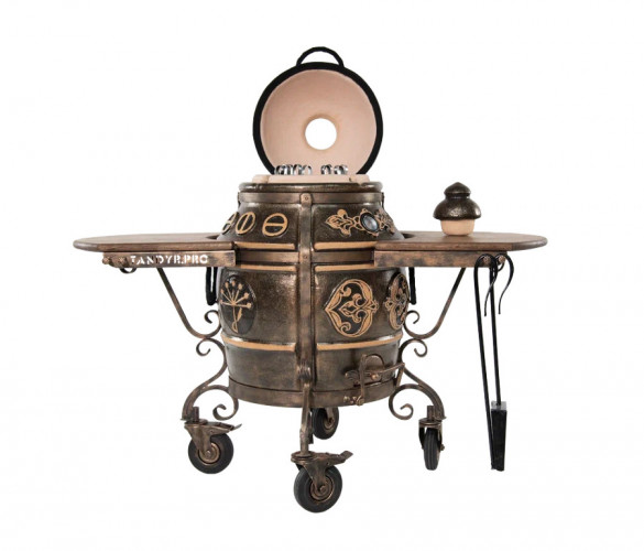 Тандыр УФА в Новосибирске