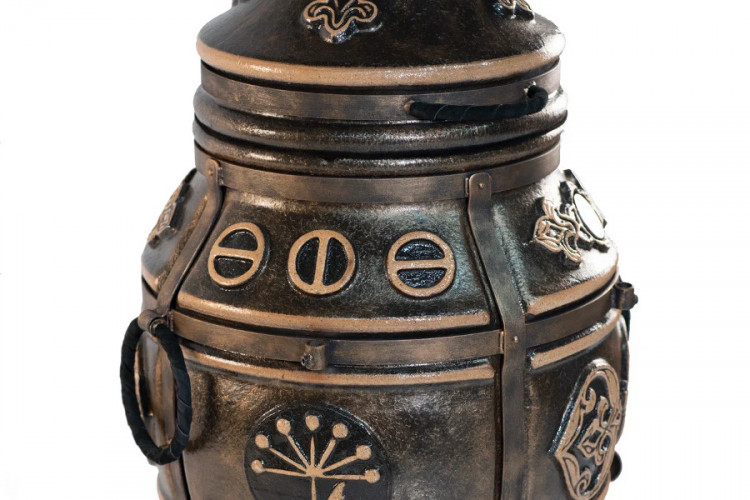 Тандыр УФА в Новосибирске