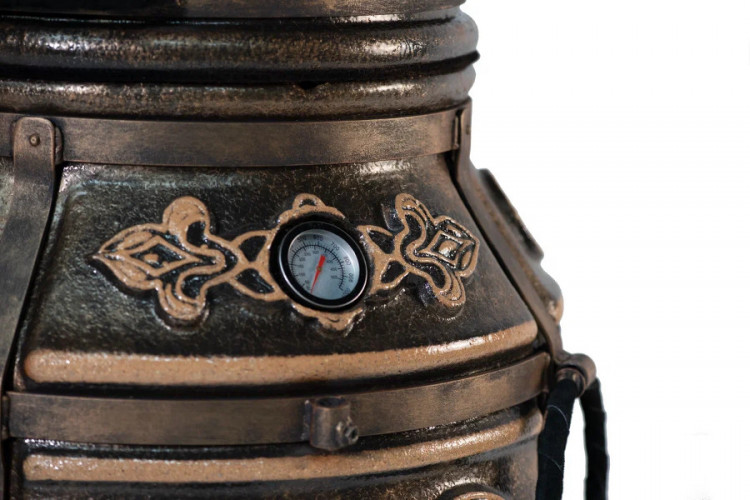 Тандыр УФА в Новосибирске