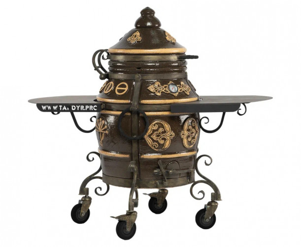 Тандыр УФА в Новосибирске