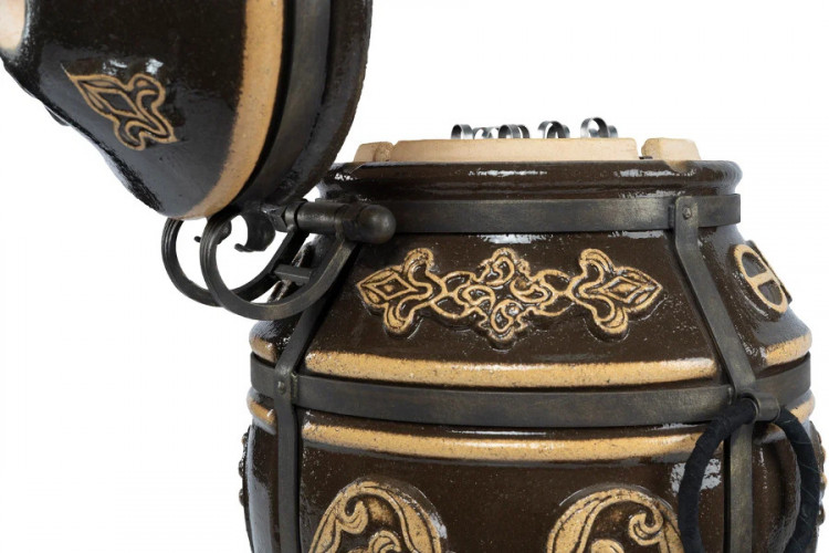 Тандыр УФА в Новосибирске