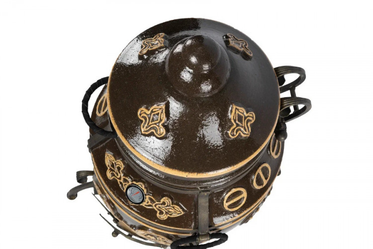 Тандыр УФА в Новосибирске