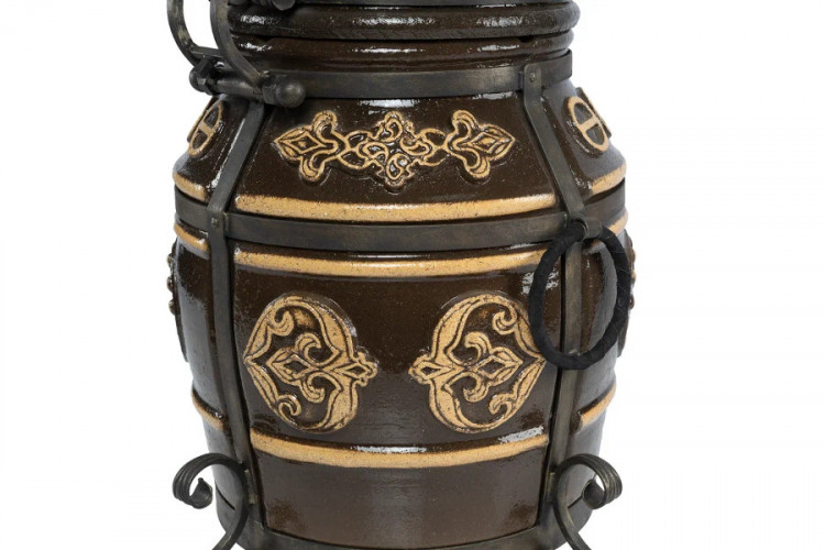 Тандыр УФА в Новосибирске