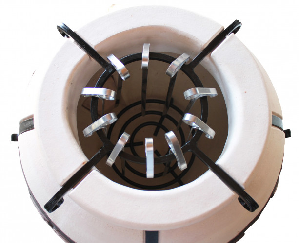 Тандыр Ханская охота кракле в Новосибирске