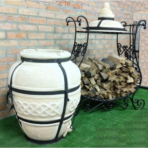 Дровница Большая в Новосибирске