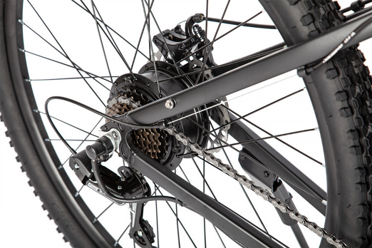 Электровелосипед INTRO Sport в Новосибирске