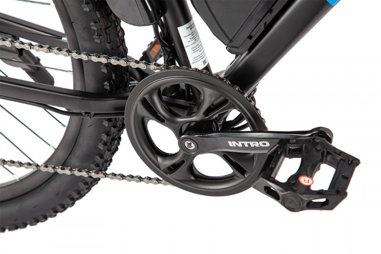 Электровелосипед INTRO Sport в Новосибирске