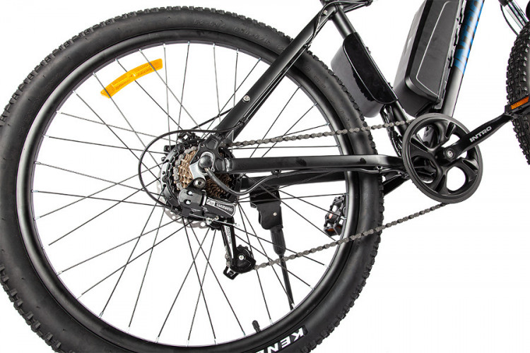 Электровелосипед INTRO Sport в Новосибирске