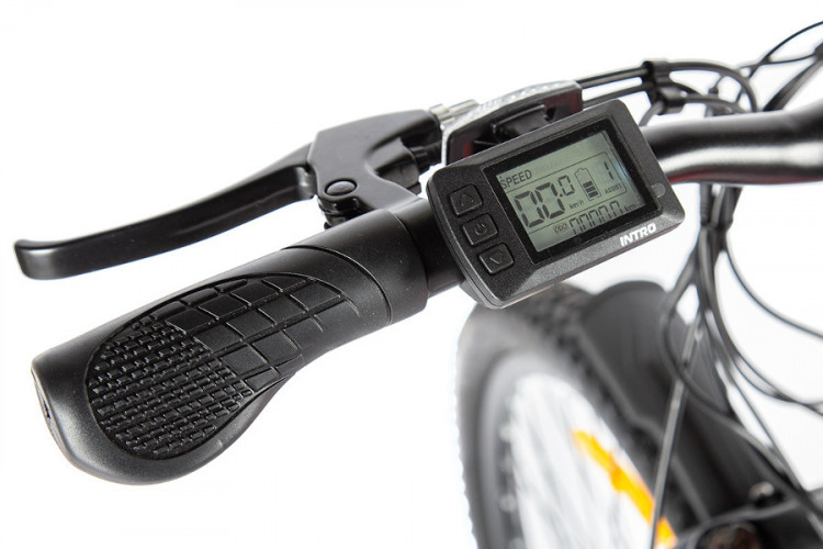 Электровелосипед INTRO Sport в Новосибирске