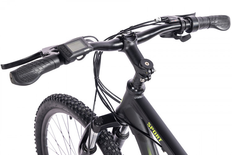 Электровелосипед INTRO Sport в Новосибирске