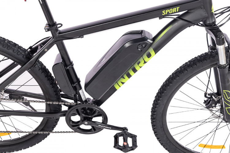 Электровелосипед INTRO Sport в Новосибирске