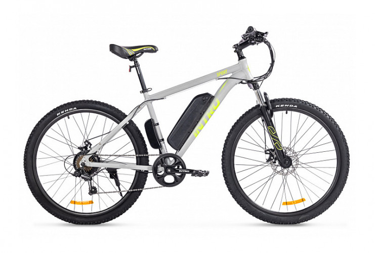 Электровелосипед INTRO Sport в Новосибирске