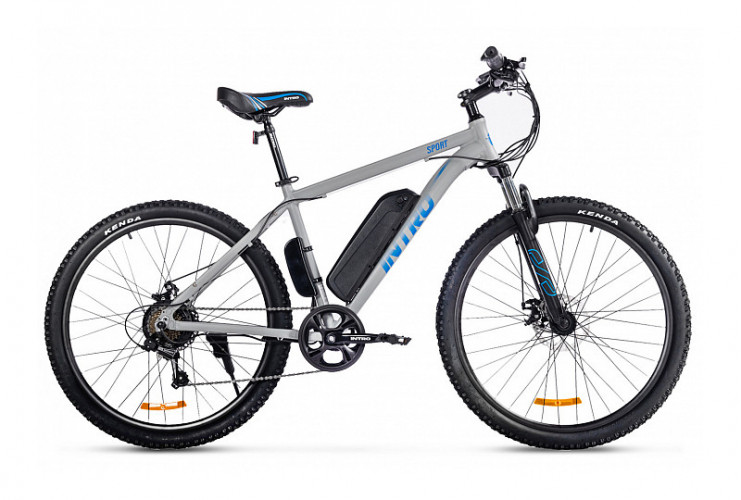 Электровелосипед INTRO Sport в Новосибирске