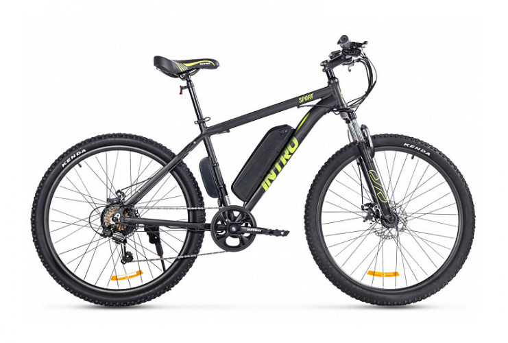 Электровелосипед INTRO Sport в Новосибирске