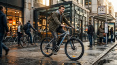 Электровелосипед INTRO Sport в Новосибирске