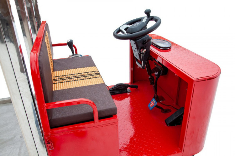 Грузовая электрическая тележка RuTrike КАРА в Новосибирске