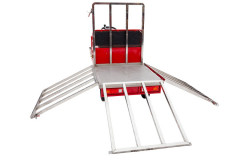 Грузовая электрическая тележка RuTrike КАРА Грузовая электрическая тележка RuTrike КАРА