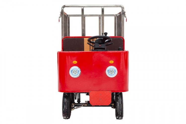 Грузовая электрическая тележка RuTrike КАРА в Новосибирске