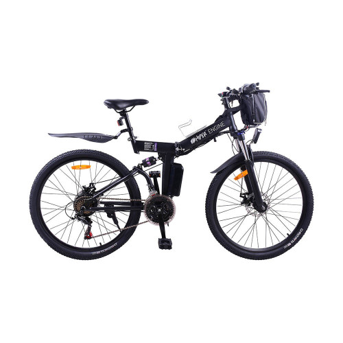 Электровелосипед HIPER Engine B52 в Новосибирске