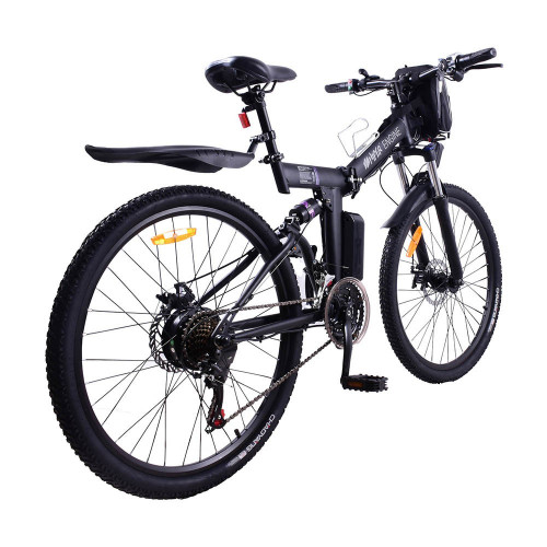 Электровелосипед HIPER Engine B52 в Новосибирске