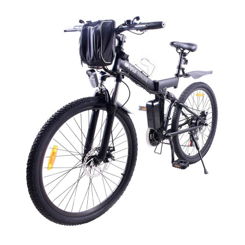 Электровелосипед HIPER Engine B52 в Новосибирске