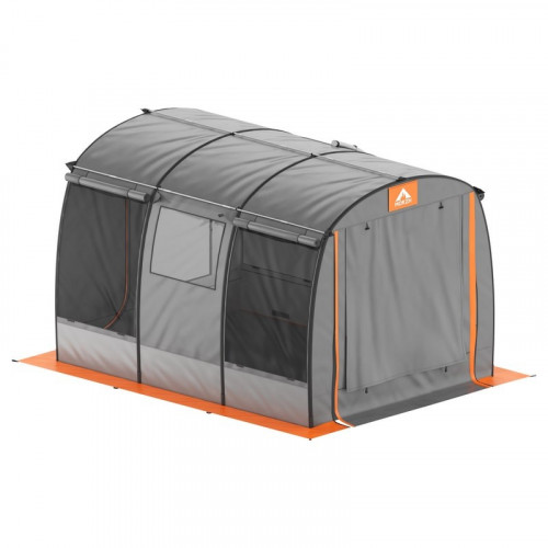 Шатер - Мобильная баня-палатка Морж Shelter в Новосибирске