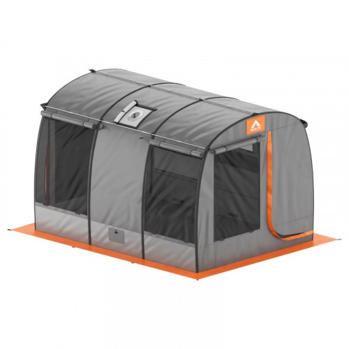 Шатер - Мобильная баня-палатка Морж Shelter в Новосибирске