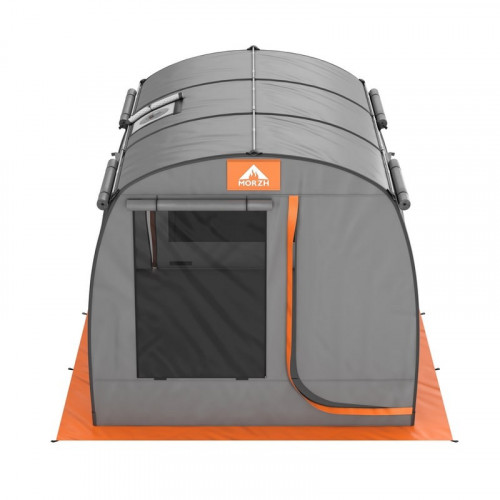 Шатер - Мобильная баня-палатка Морж Shelter в Новосибирске