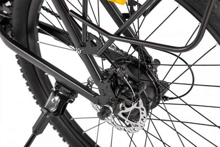 Электровелосипед INTRO Sport XT в Новосибирске