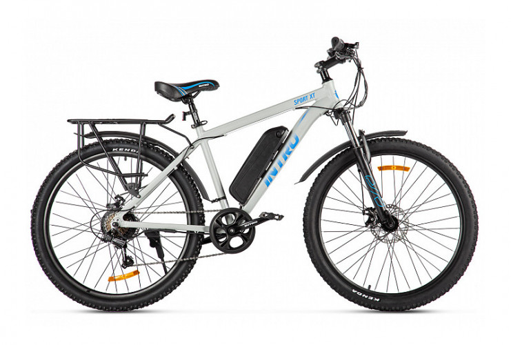 Электровелосипед INTRO Sport XT в Новосибирске