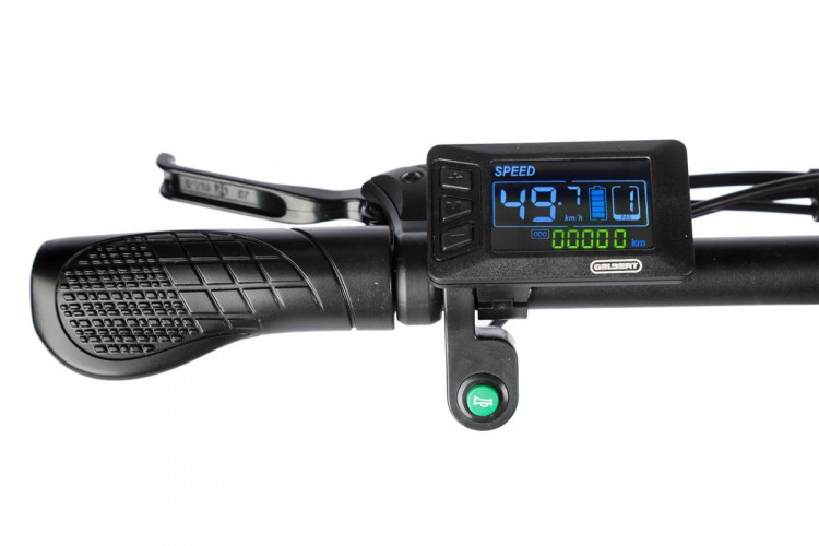 Электровелосипед Gelbert Navi 2 PRO в Новосибирске