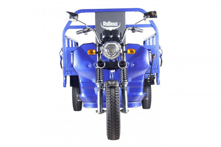 Грузовая электрическая тележка Rutrike Атлант 2000 в Новосибирске