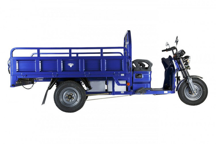 Грузовая электрическая тележка Rutrike Атлант 2000 в Новосибирске