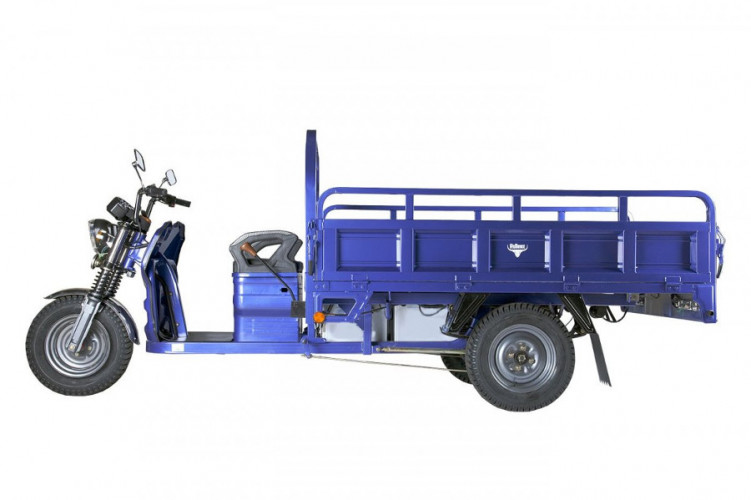 Грузовая электрическая тележка Rutrike Атлант 2000 в Новосибирске