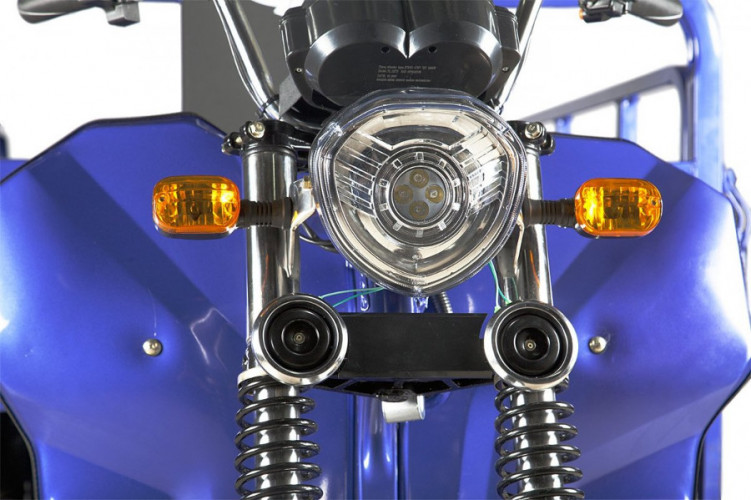 Грузовая электрическая тележка Rutrike Атлант 2000 в Новосибирске