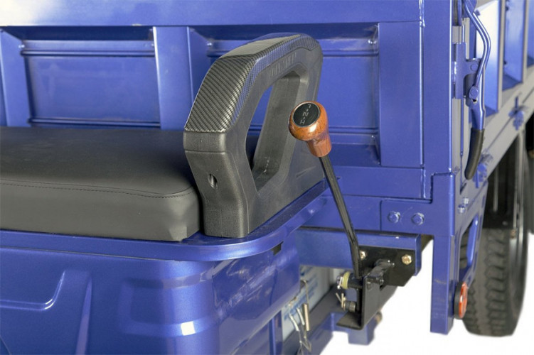 Грузовая электрическая тележка Rutrike Атлант 2000 в Новосибирске