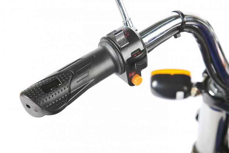 Грузовая электрическая тележка Rutrike Атлант 2000 в Новосибирске