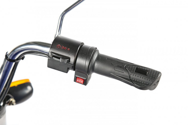 Грузовая электрическая тележка Rutrike Атлант 2000 в Новосибирске