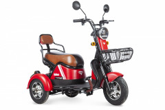 Электроскутер Rutrike Шкипер Электроскутер Rutrike Шкипер