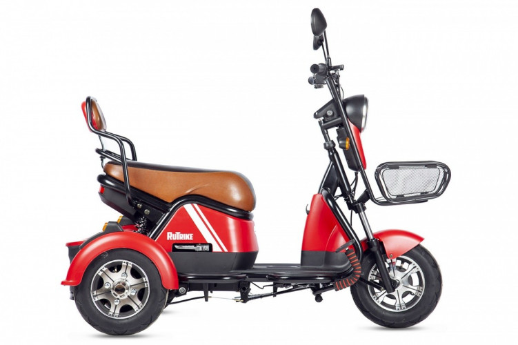 Электроскутер Rutrike Шкипер в Новосибирске