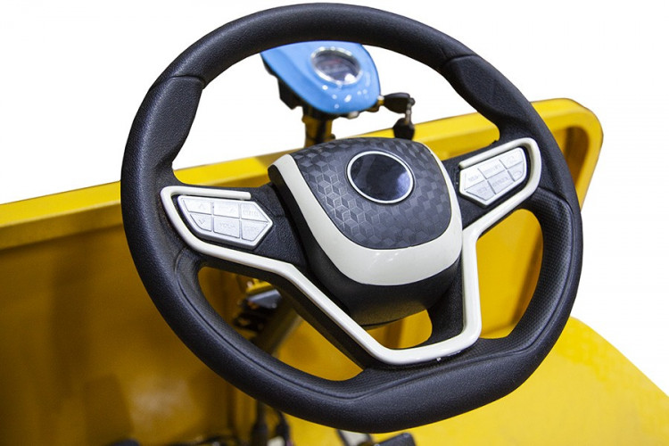 Платформенная тележка электрическая RuTrike ПЕРОН в Новосибирске